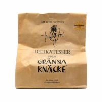 Grännaknäcke 250g – 24 st