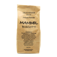 Mandelbiscotti 250g – 16 st